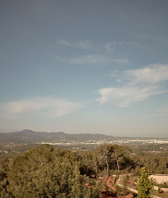 City - Sant Mateu in Ibiza, Spain Sant Mateu View in Ibiza